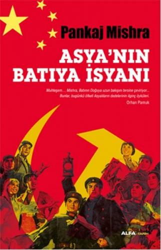 Kurye Kitabevi - Asyanın Batıya İsyanı