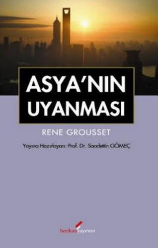 Kurye Kitabevi - Asya'nın Uyanması