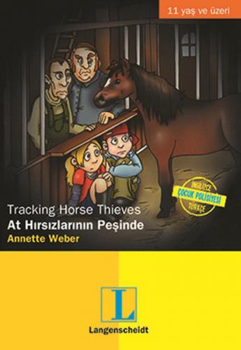 Kurye Kitabevi - At Hırsızlarının Peşinde Tracking Horse Thieves