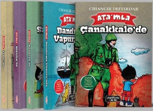 Ata’mla Serisi - 5 Kitap Takım - Münzevi Kitabevi