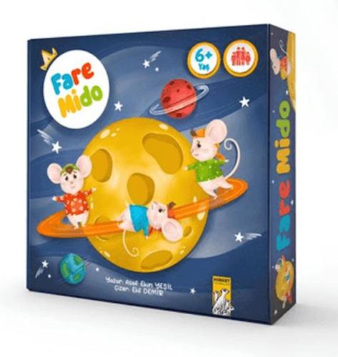 Ata Sözleriyle Fare Mido - Münzevi Kitabevi