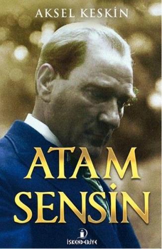 Atam Sensin - Münzevi Kitabevi