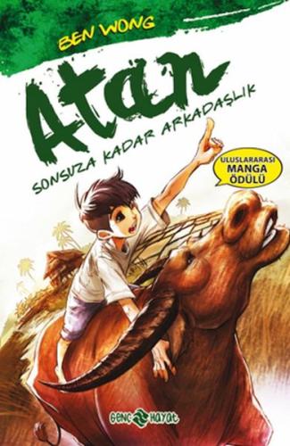 Atan-1 Sonsuza Kadar Arkadaşlık - Münzevi Kitabevi