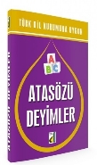 Atasözü Deyimler (Türk Dil Kurumuna Uygun) - Münzevi Kitabevi