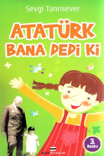 Kurye Kitabevi - Atatürk Bana Dedi ki
