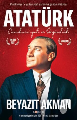 Kurye Kitabevi - Atatürk Cumhuriyet ve Özgürlük