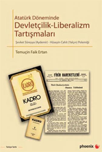 Kurye Kitabevi - Atatürk Döneminde Devletçilik-Liberalizm Tartışmaları