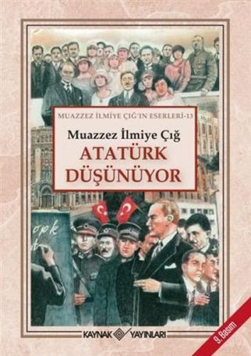 Kurye Kitabevi - Atatürk Düşünüyor