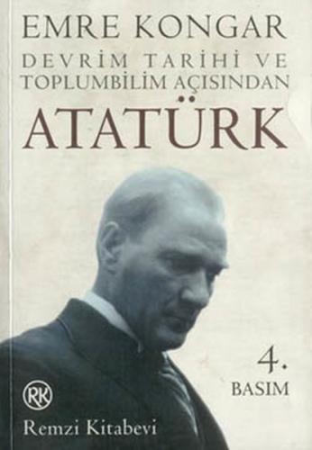 Kurye Kitabevi - Atatürk E.Kongar