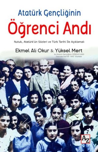 Kurye Kitabevi - Atatürk Gençliğinin Öğrenci Andı