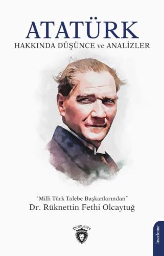Kurye Kitabevi - Atatürk Hakkında Düşünce ve Analizler
