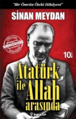 Kurye Kitabevi - Atatürk İle Allah Arasında