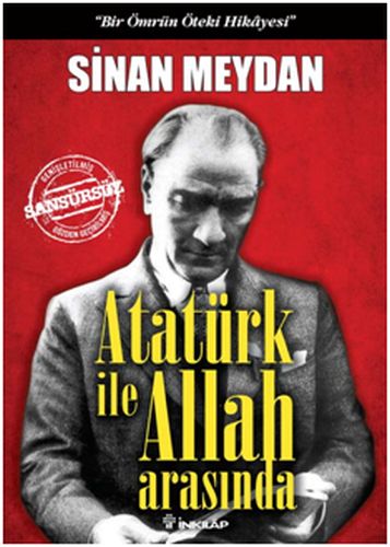 Kurye Kitabevi - Atatürk İle Allah Arasında Ciltli