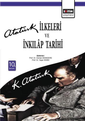 Kurye Kitabevi - Atatürk İlkeleri ve İnkilap Tarihi