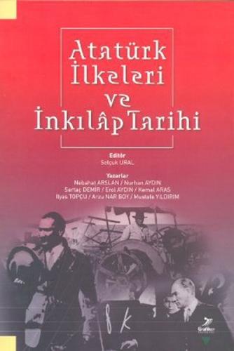 Kurye Kitabevi - Atatürk İlkeleri ve İnkılap Tarihi