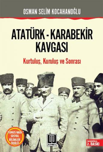 Kurye Kitabevi - Atatürk Karabekir Kavgası