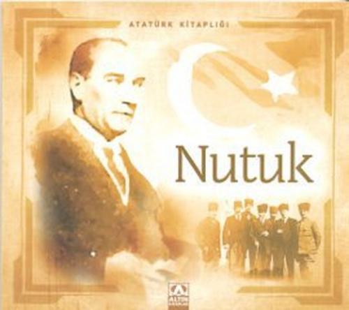 Kurye Kitabevi - Atatürk Kitapları: Nutuk