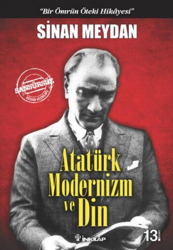 Kurye Kitabevi - Atatürk Modernizm ve Din