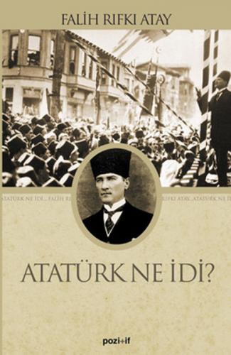Kurye Kitabevi - Atatürk Ne İdi?