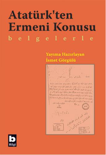 Kurye Kitabevi - Atatürk'ten Ermeni Konusu