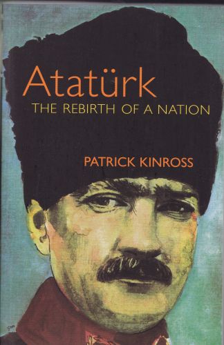 Kurye Kitabevi - Atatürk The Rebirth Of A Nation