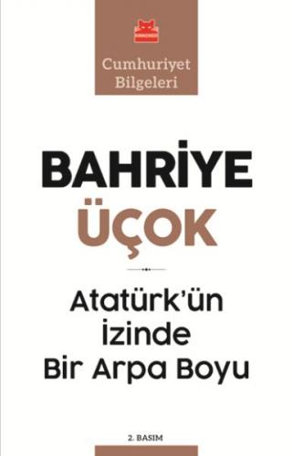 Kurye Kitabevi - Atatürkün İzinde Bir Arpa Boyu