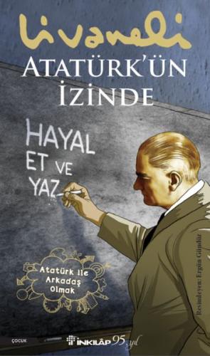 Kurye Kitabevi - Atatürk’ün İzinde