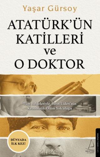 Kurye Kitabevi - Atatürk’ün Katilleri ve O Doktor