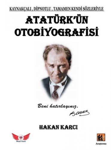 Kurye Kitabevi - Atatürkün Otobiyografisi