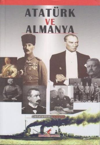 Kurye Kitabevi - Atatürk ve Almanya
