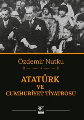 Kurye Kitabevi - Atatürk ve Cumhuriyet Tiyatrosu
