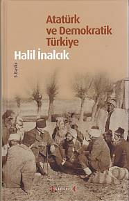 Kurye Kitabevi - Atatürk ve Demokratik Türkiye-Ciltli