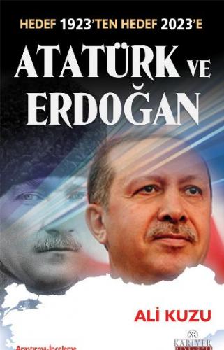 Kurye Kitabevi - Hedef 1923'ten Hedef 2023’e Atatürk ve Erdoğan