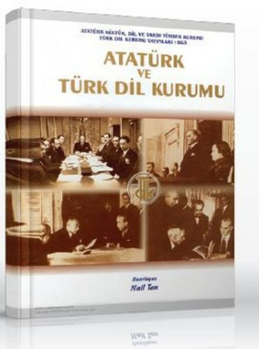 Kurye Kitabevi - Atatürk ve Türk Dil Kurumu