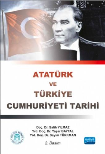Kurye Kitabevi - Atatürk ve Türkiye Cumhuriyeti Tarihi