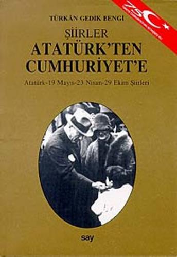 Kurye Kitabevi - Şiirler-Atatürkten Cumhuriyete