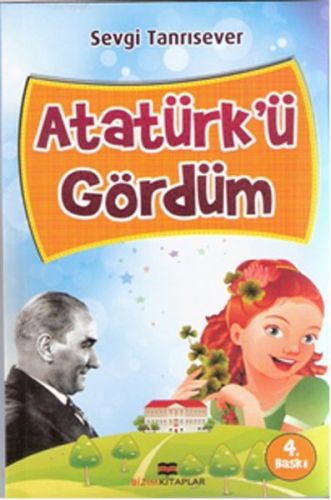 Kurye Kitabevi - Atatürk'ü Gördüm