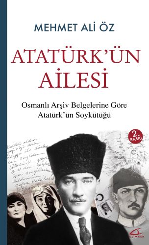 Kurye Kitabevi - Atatürkün Ailesi