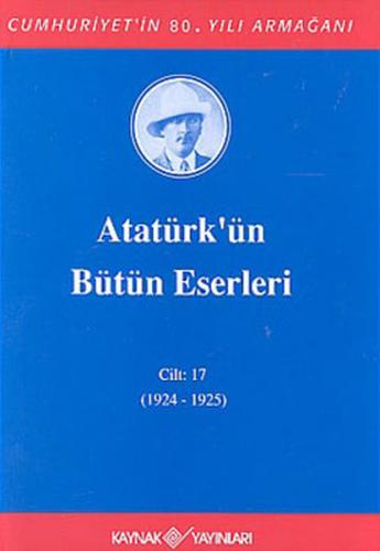 Kurye Kitabevi - Atatürk'ün Bütün Eserleri Cilt:5 (1919)