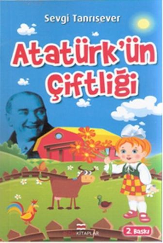 Kurye Kitabevi - Atatürkün Çiftliği