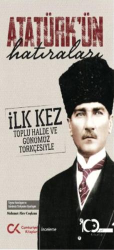 Kurye Kitabevi - Atatürk'ün Hatıraları