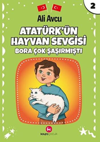 Kurye Kitabevi - Atatürk'ün Hayvan Sevgisi