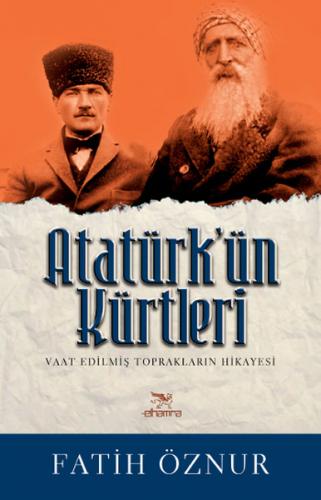 Kurye Kitabevi - Atatürkün Kürtleri