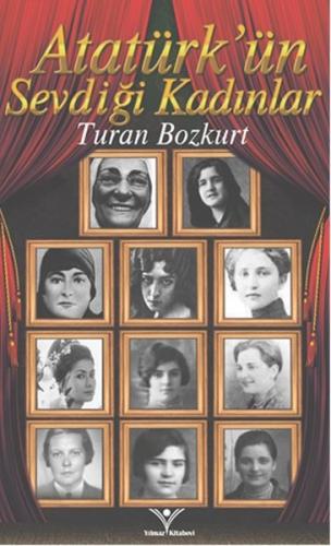 Kurye Kitabevi - Atatürkün Sevdiği Kadınlar