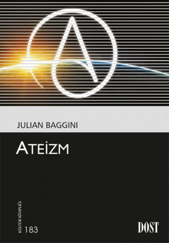 Ateizm - Kültür Kitaplığı 183 - Münzevi Kitabevi