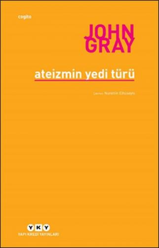 Ateizmin Yedi Türü - Münzevi Kitabevi