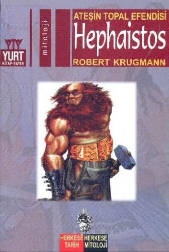 Kurye Kitabevi - Olimpos Tanrıları-6 Hephaistos