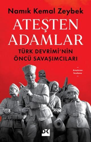 Ateşten Adamlar - Münzevi Kitabevi