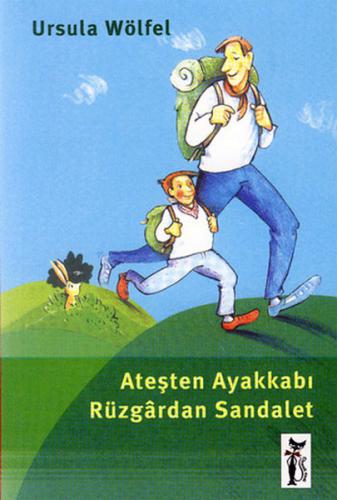 Ateşten Ayakkabı Rüzgardan Sandalet - Münzevi Kitabevi