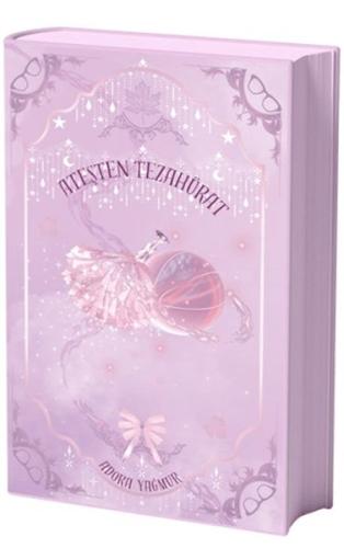 Ateşten Tezahürat Yan Boyamalı Özel Baskı - Münzevi Kitabevi